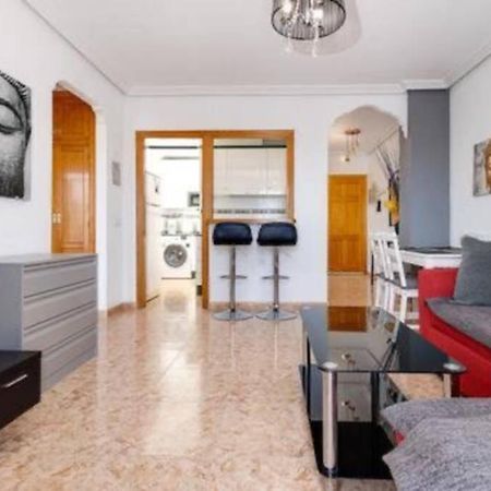 Penthouse Ramon G-Playa Del Cura Appartamento Torrevieja Esterno foto