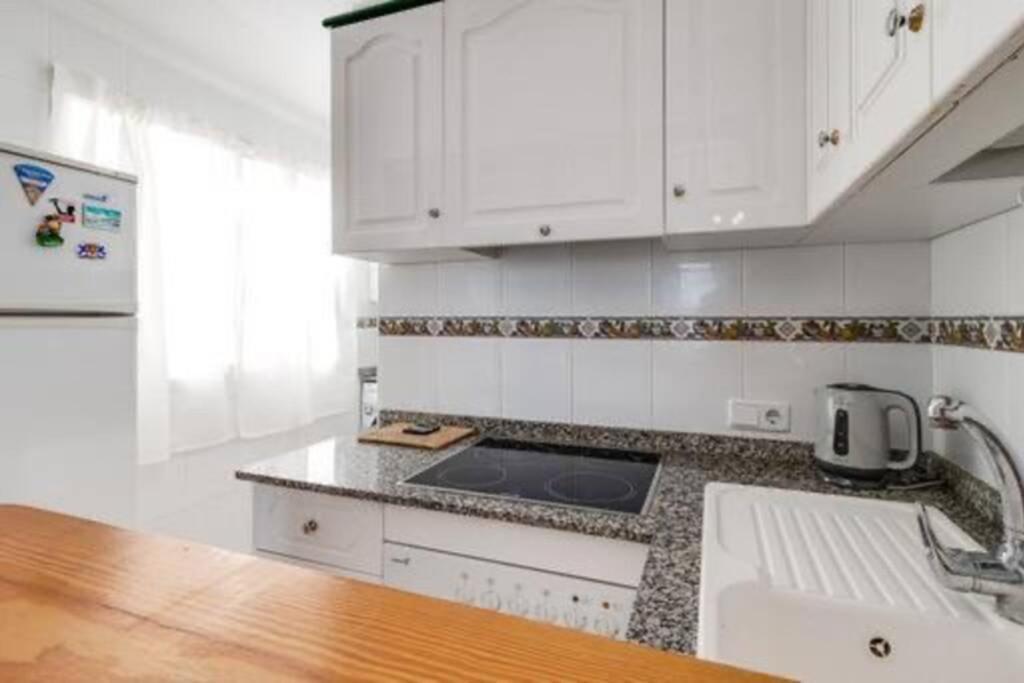 Penthouse Ramon G-Playa Del Cura Appartamento Torrevieja Esterno foto