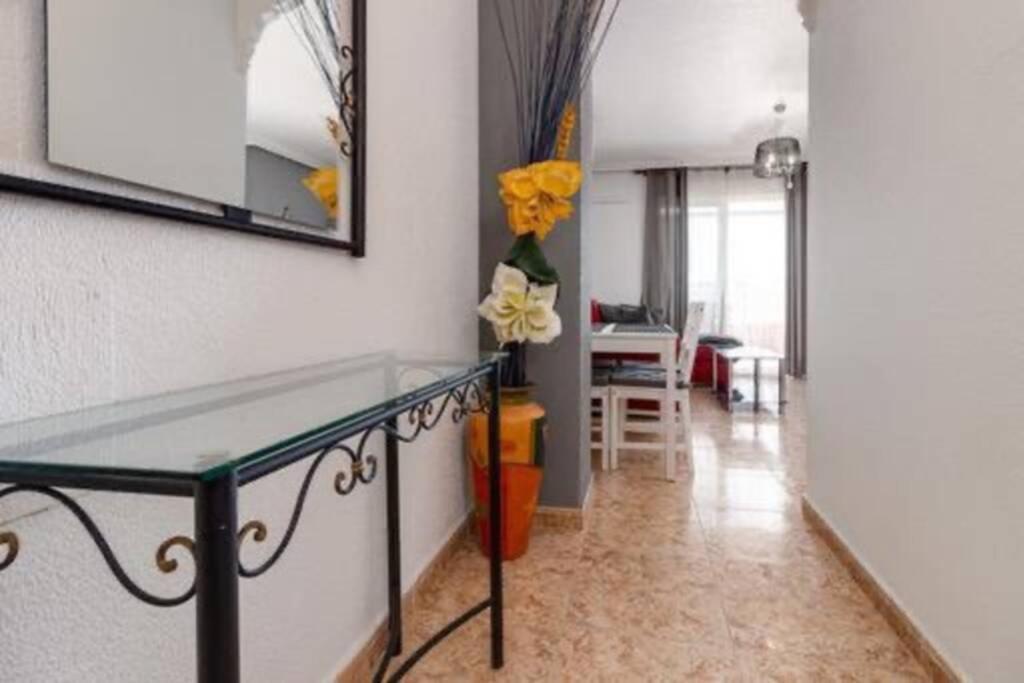Penthouse Ramon G-Playa Del Cura Appartamento Torrevieja Esterno foto