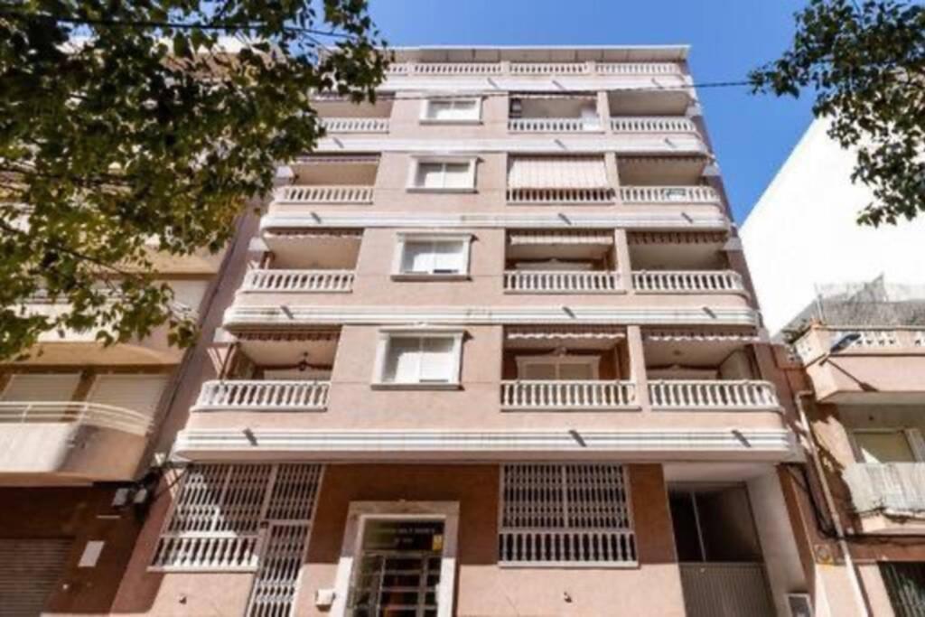 Penthouse Ramon G-Playa Del Cura Appartamento Torrevieja Esterno foto