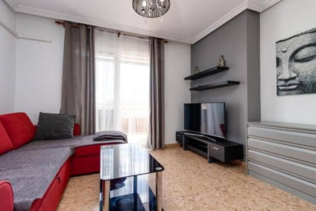 Penthouse Ramon G-Playa Del Cura Appartamento Torrevieja Esterno foto