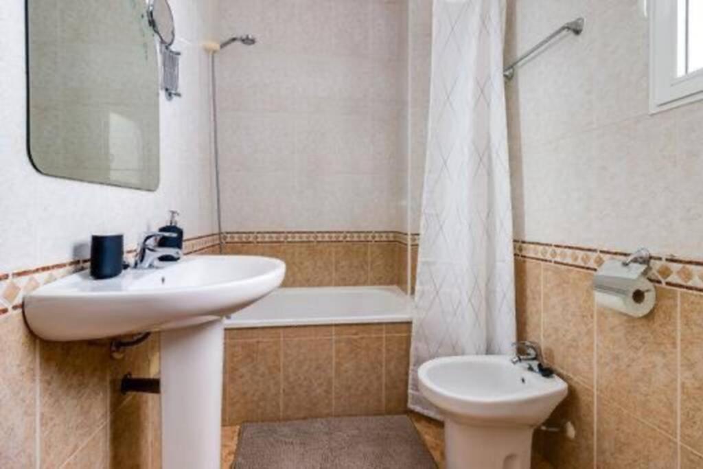 Penthouse Ramon G-Playa Del Cura Appartamento Torrevieja Esterno foto