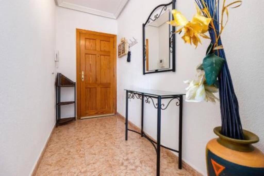Penthouse Ramon G-Playa Del Cura Appartamento Torrevieja Esterno foto