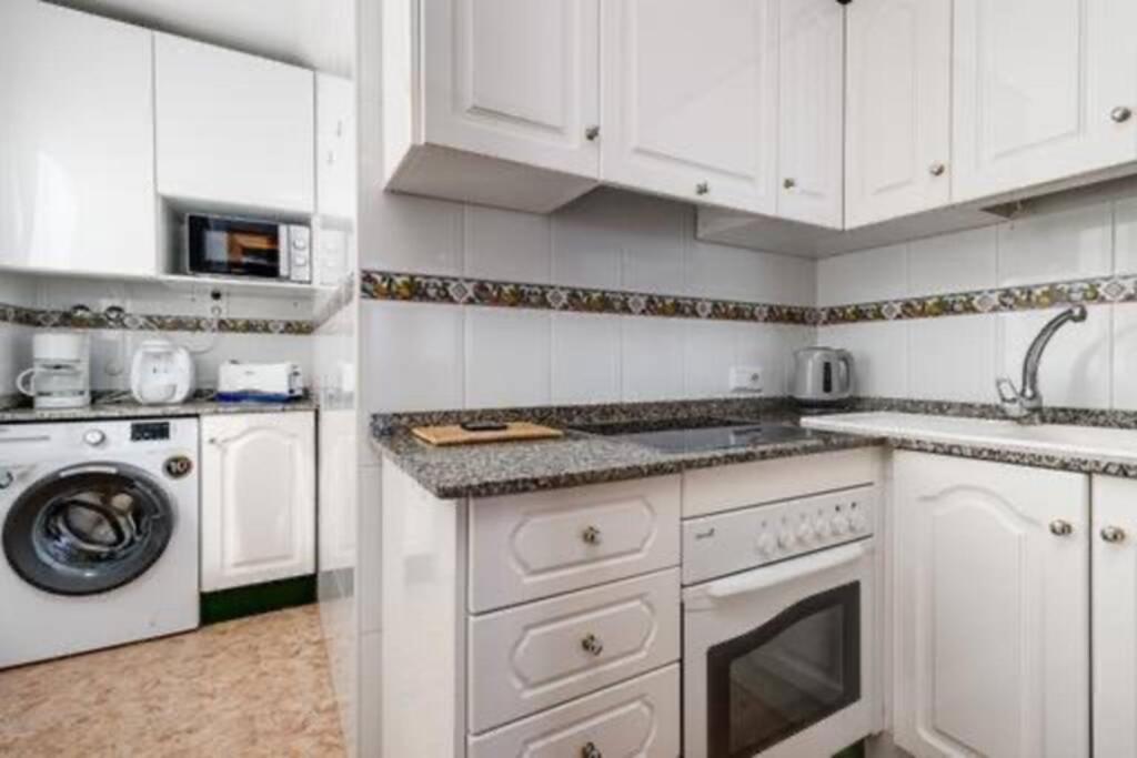 Penthouse Ramon G-Playa Del Cura Appartamento Torrevieja Esterno foto