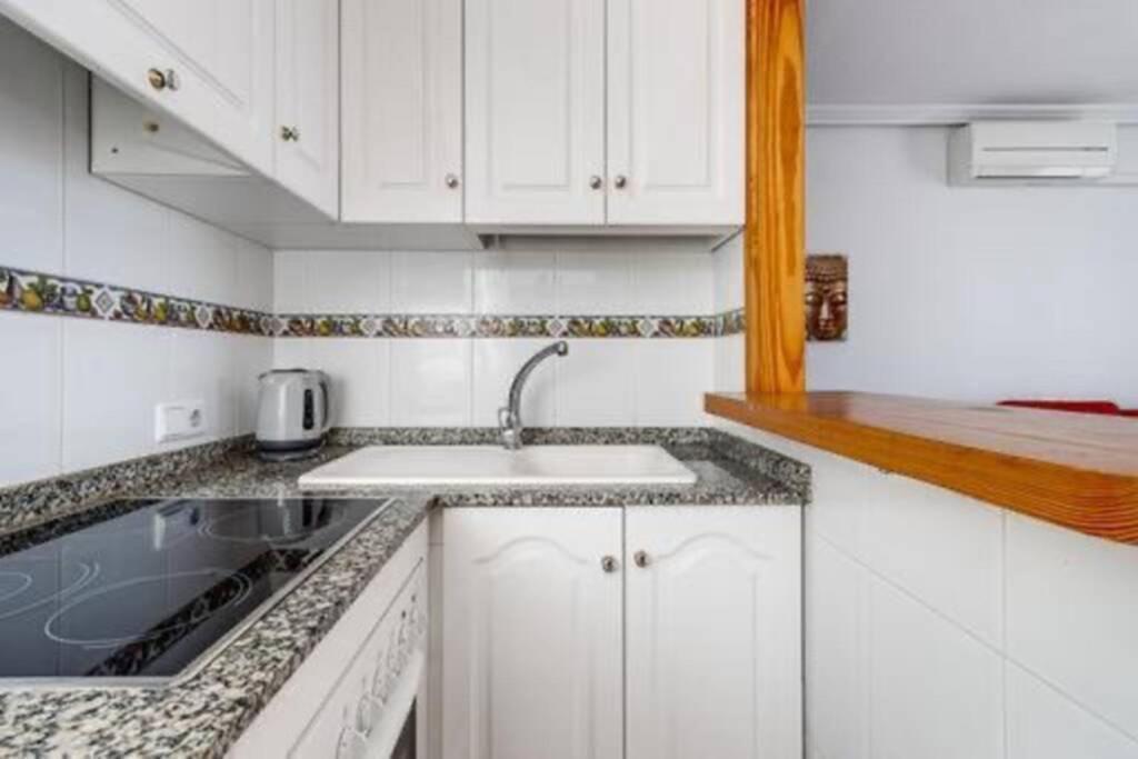 Penthouse Ramon G-Playa Del Cura Appartamento Torrevieja Esterno foto