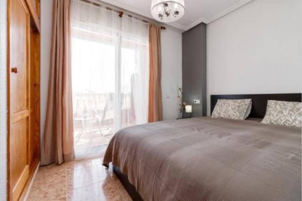 Penthouse Ramon G-Playa Del Cura Appartamento Torrevieja Esterno foto
