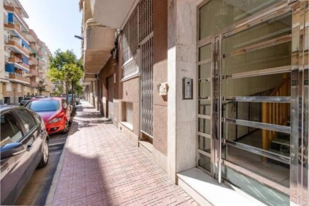 Penthouse Ramon G-Playa Del Cura Appartamento Torrevieja Esterno foto
