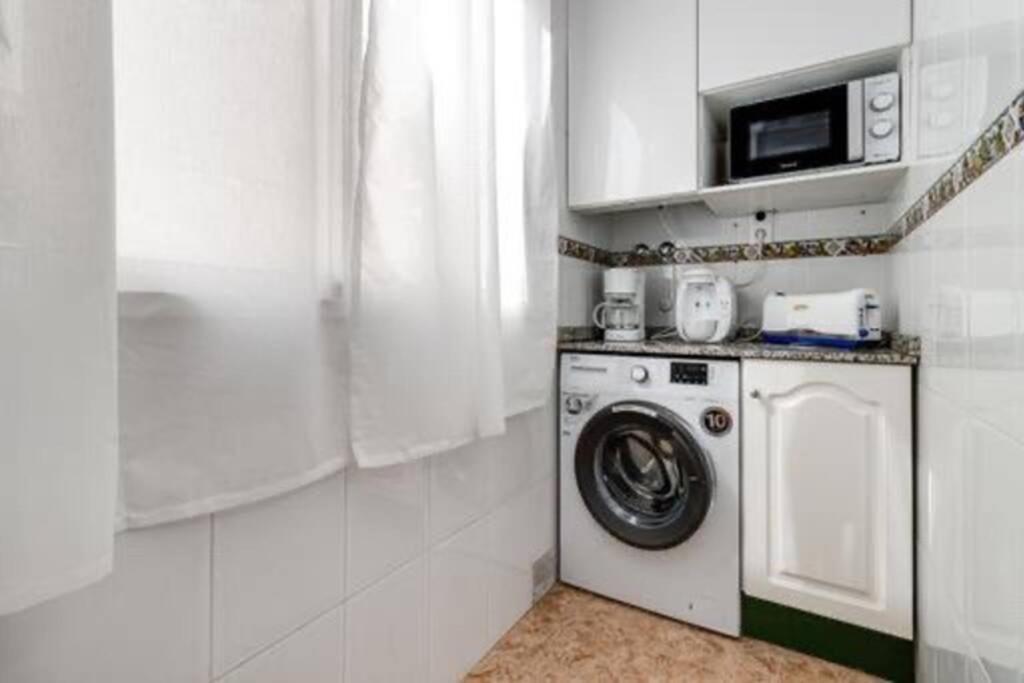 Penthouse Ramon G-Playa Del Cura Appartamento Torrevieja Esterno foto