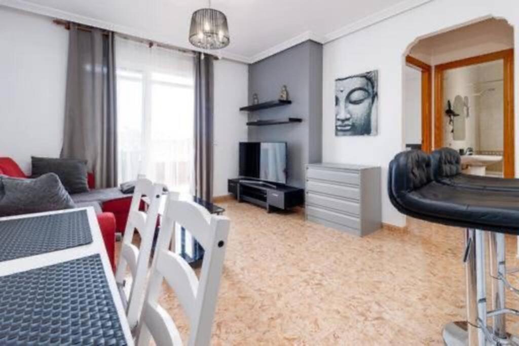Penthouse Ramon G-Playa Del Cura Appartamento Torrevieja Esterno foto