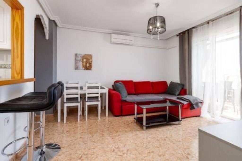 Penthouse Ramon G-Playa Del Cura Appartamento Torrevieja Esterno foto