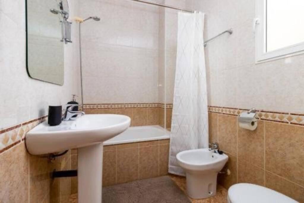 Penthouse Ramon G-Playa Del Cura Appartamento Torrevieja Esterno foto