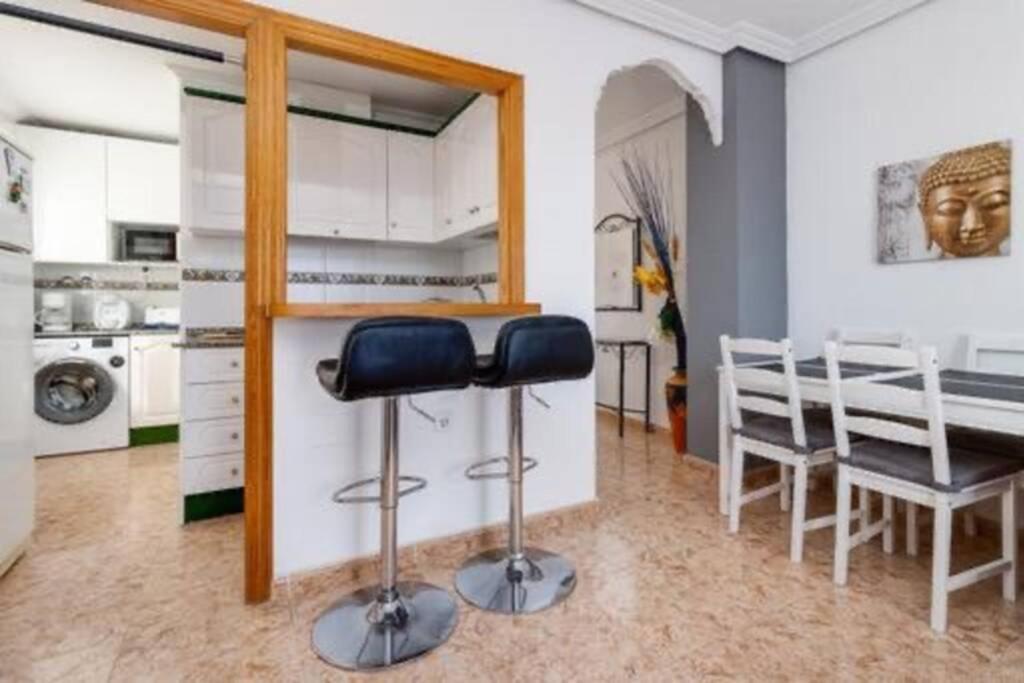 Penthouse Ramon G-Playa Del Cura Appartamento Torrevieja Esterno foto