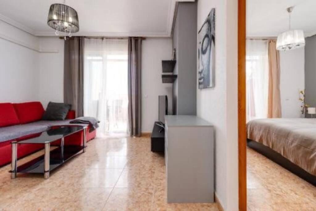 Penthouse Ramon G-Playa Del Cura Appartamento Torrevieja Esterno foto
