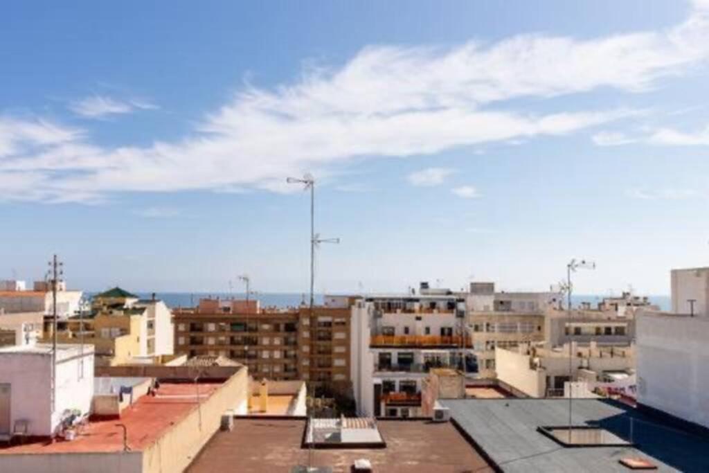 Penthouse Ramon G-Playa Del Cura Appartamento Torrevieja Esterno foto
